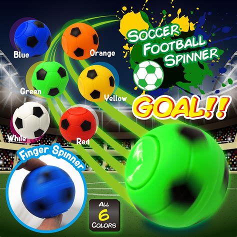 Soccer Spinner .